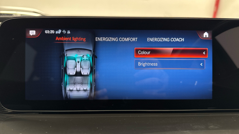 Mercedes-Benz EQC 400 300kW AMG Line 80kWh 5dr Auto Electric Estate